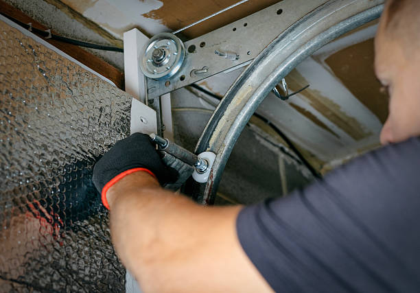 Affordable Garage Door Panel Replacement solutions in Byers, CO